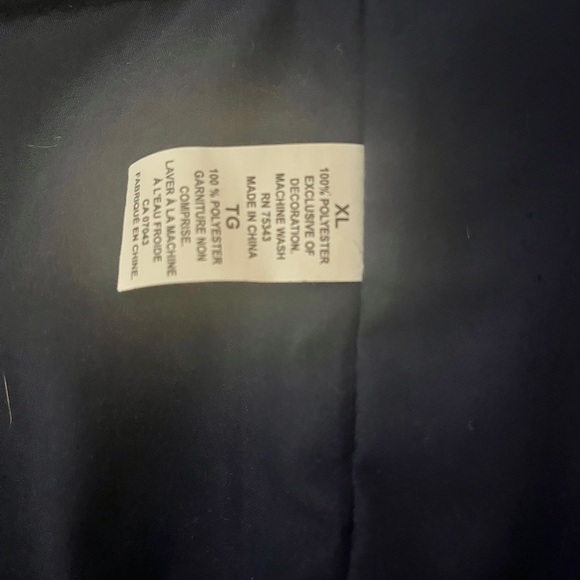 BNWT dog large jacket - Picture 5 of 5